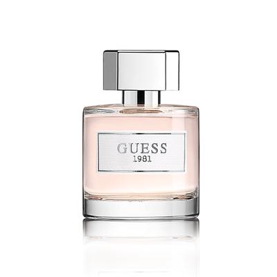 Guess 1981 W Eau de Toilette 50 ml - Perfumes (Edt/Edp)