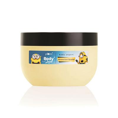 Plum BodyLovin' Minions Goin' Bananas Body Yogurt - Bananas Fragrance 250 gm - Body Butter