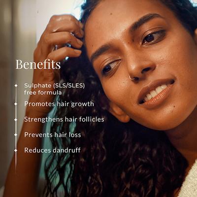 Forest Essentials Hair Cleanser Bhringraj & Shikakai Shampoo 50 ml - Shampoos