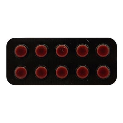 Pronol 10mg Tablet 10'S - Hypertension-Bet