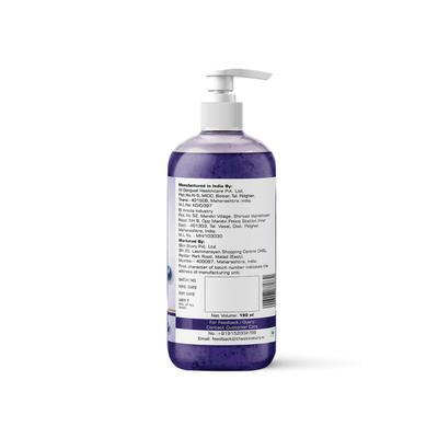 The Skin Story Blueberry Shower Gel 190 ml - Shower Gels & Body Wash