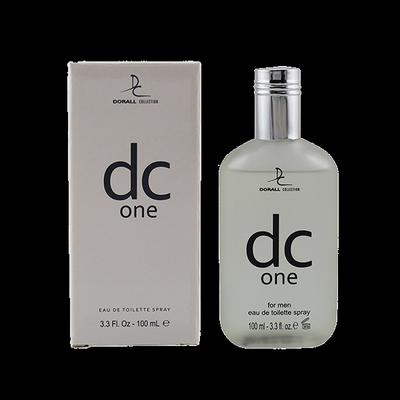 Dorall Collection DC One Eau de Toilette-Men 100 ml - Men Perfumes (Edt/Edp)