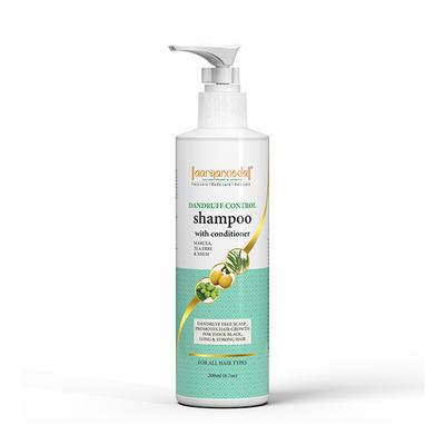 Aryanveda Dandruff Control Shampoo & Conditioner, Marula, Tea Tree & Neem 200 ml - Shampoos