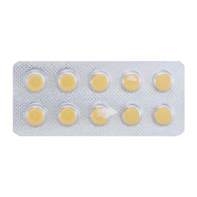 Dysliptin EZ Tablet 10'S - High Cholesterol-Dys