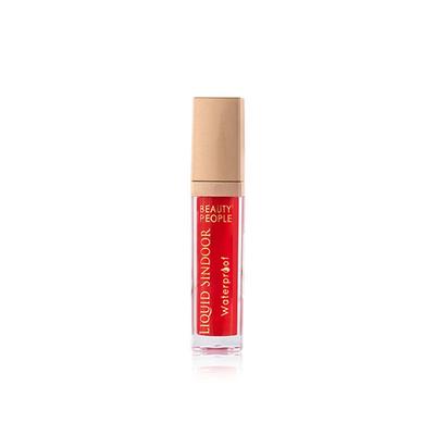 Beauty People Waterproof Liquid Sindoor Red - Sindoor