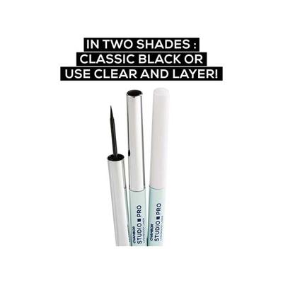 Chambor Studio Pro Lashboost Liner - Clear 1.7 ml - Eyeliners