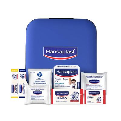 Hansaplast Fast Aid Kit 1's - Bandages And Dressings