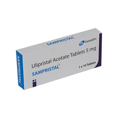 Sampristal Tablet 10'S - Uterus Conditions-Dut