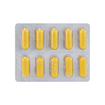 Pbren M 75mg Capsule 10'S - Neuropathic Pain-Dru