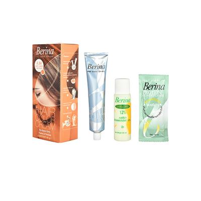 Berina A34 Light Golden Blonde Hair Color Cream 60 gm - Crème