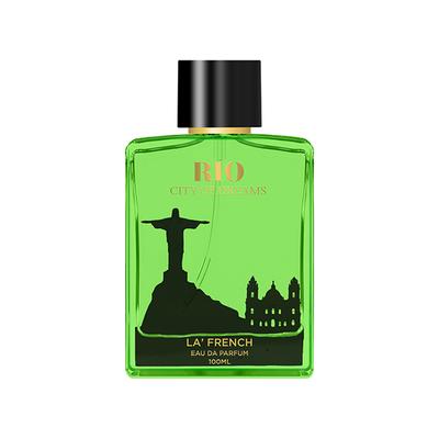 La French Rio City of Dream Eau De Parfum 100 ml - Perfumes (Edt/Edp)