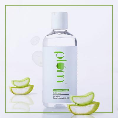 Plum Hello Aloe No-Stick Hand Cleansing Gel 300 Ml - Hand Creams