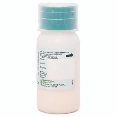 Odoxil Suspension 30ml - Bacterial Infections-Cep