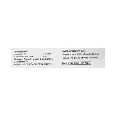 BACTOLINK 2% Ointment 5gm - Fungal Infections-Taa