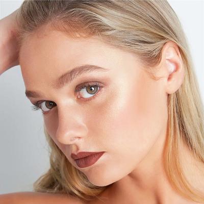 theBalm cosmetics Mary-Lou Manizer Travel Size 2.7 gm - Highlighters & Illuminators