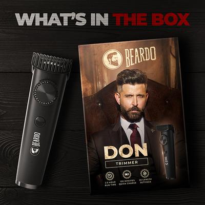 Beardo Don Trimmer 1's - Trimmers