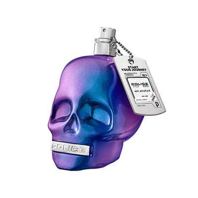 Police To Be My Avatar For Man Eau De Toilette 125 ml - Men Perfumes (Edt/Edp)