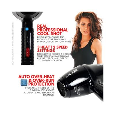 Alan Truman force 8800 Professional Hair Dryer 1's - Hair Dryers