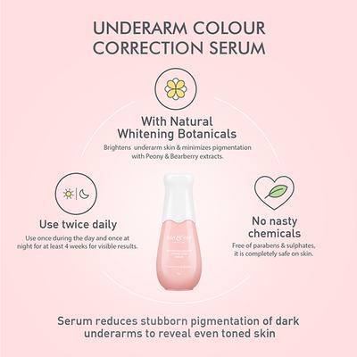 Dot & Key Underarm Colour Correction Serum 50 ml - Face Serum