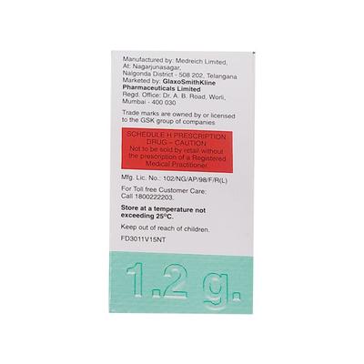 Augmentin 1.2Gm Injection 1's - Bacterial Infections-Pen