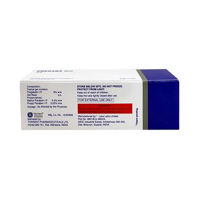 PREGABA Gel 30g - General-P