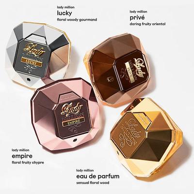 Paco Rabanne Lady Million Empire Eau de Parfum 50 ml - Perfumes (Edt/Edp)