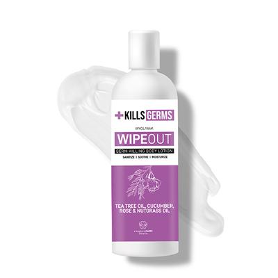 Wipeout Germ Killing Body Lotion 200 Ml - Face Moisturizers