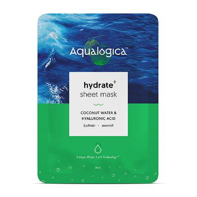 Aqualogica Hydrate Plus Sheet Mask 25 ml - Sheet Masks