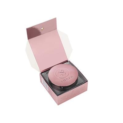 Sugar Cosmetics Mettle Cream To Powder Foundation 17 Raf (Light, Golden Undertone) 15 gm - Foundation