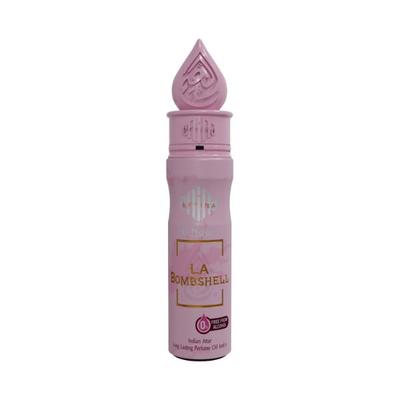EFTINA La Bomshell Alcohol Free Attar Roll On 6 ml - Women Perfumes (Edt/Edp)