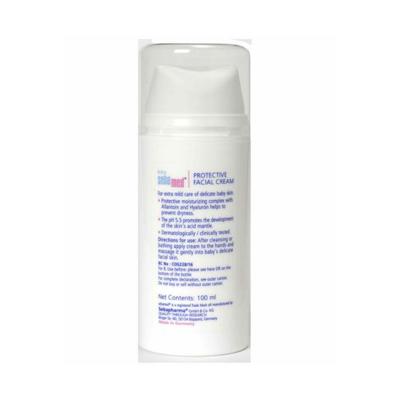 Baby Sebamed Protective Facial Cream 100 ml - Face Creams