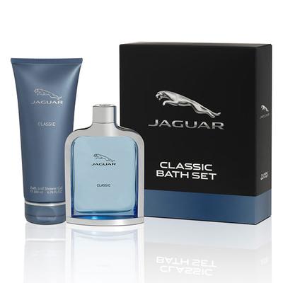 Jaguar Classic Gift Set (Eau de Toilette 100ml + Shower Gel 200ml) 300 ml - Perfumes (Edt/Edp)