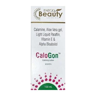 CALOGON CALMING Lotion 100ml - Dry Skin-Emo