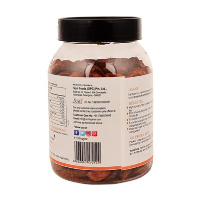 Nutting Else Hot Ketchup Almond 250 gm - Nutritional Bars