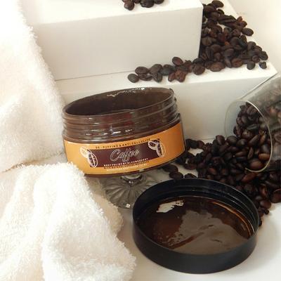 Bloomsberry Body Polish Scrub - Coffee 150 ml - Lotions & Creams