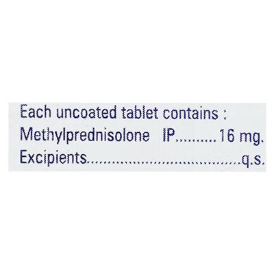 MEKAS 16 Tablet 10's - Hormonal Therapy-Cor