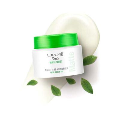Lakme 9 to 5 Matte Moist Mattifying Moisturizer 50 gm - Day Cream