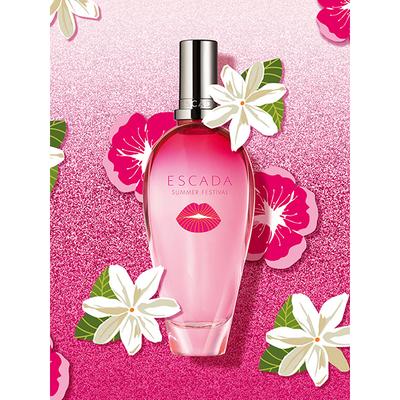ESCADA Summer Festival Eau de Toilette 1 gm - Women Perfumes (Edt/Edp)