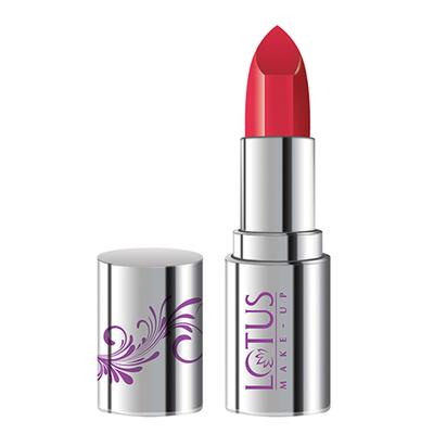 Lotus Makeup Ecostay Butter Matte Lip Color Pink Precious Bm08 4.2 gm - Lipsticks