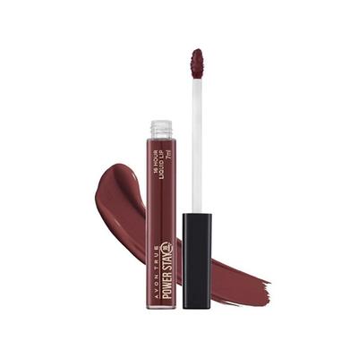 Avon True Color Powerstay Liquid Lipstick - Stay Put Sangria 7 ml - Liquid Lipsticks
