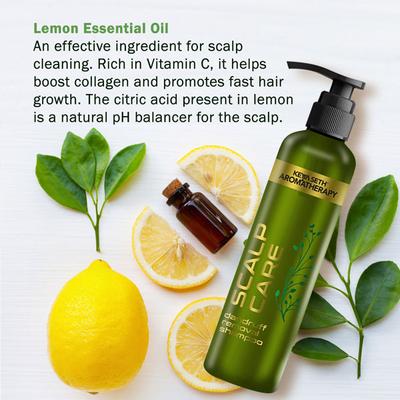 Keya Seth Aromatherapy Scalp Care Dandruff Removal Shampoo 200ml - Shampoos