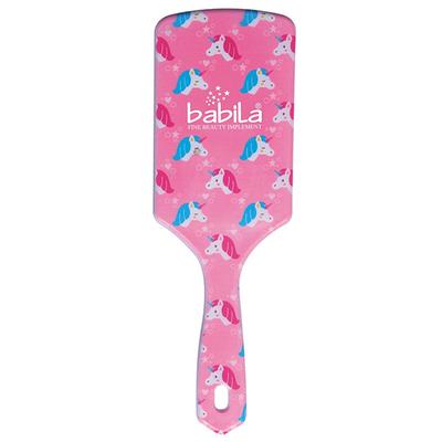 Babila Big Paddle hair Brush-HB-v 840 1's (N) - Hair Brushes