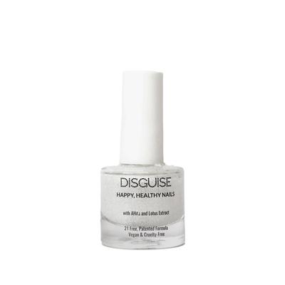 DISGUISE HAPPY HEALTHY NAIL POLISH, Frosty White 130 9 ml - Nail Polish