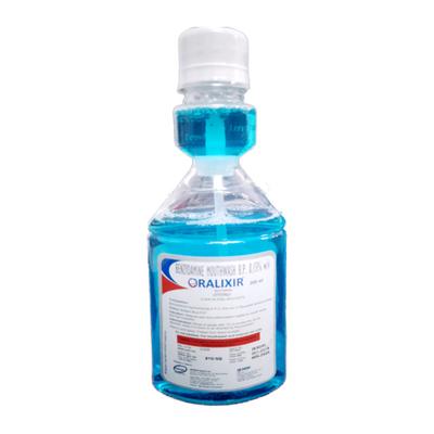 Oralixir Mouth Wash 200ml - Oral Care - P-Oth