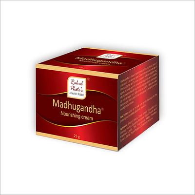 Rahul Phate s Research Product Madhugandha Nourishing Cream 25 gm - Lotions & Creams