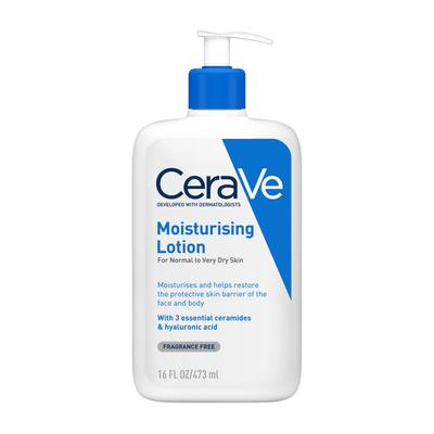 CeraVe Moisturising Lotion For Dry To Very Dry Skin 473 ml - Lotions & Creams