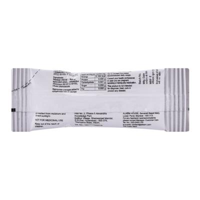 RHAMO G 6B Sachet 1gm - Diarrhoea-Ant
