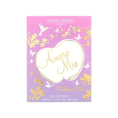 Jeanne Arthes Amore Mio Forbidden Fruit Eau de Parfum 100 ml - Women Perfumes (Edt/Edp)