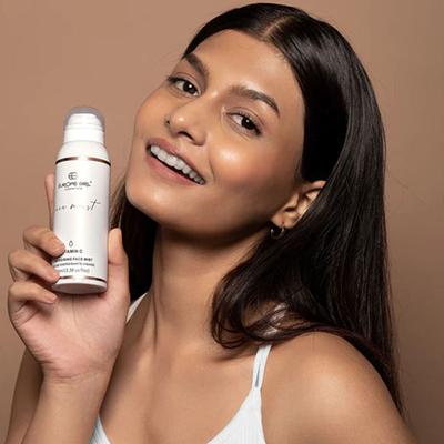 Europe Girl Vitamin C Mist 100 ml - Setting Spray