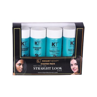 Kehairtherapy Professional Keratin Cysteine Plus Starter Kit 480ml 1's - Straight Hair